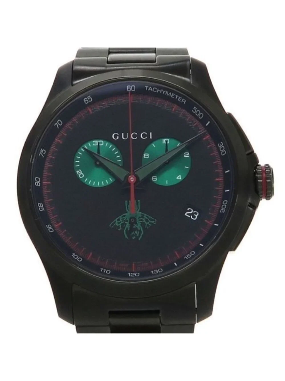 Gucci Timeless Chrono 44 126.2 Watch